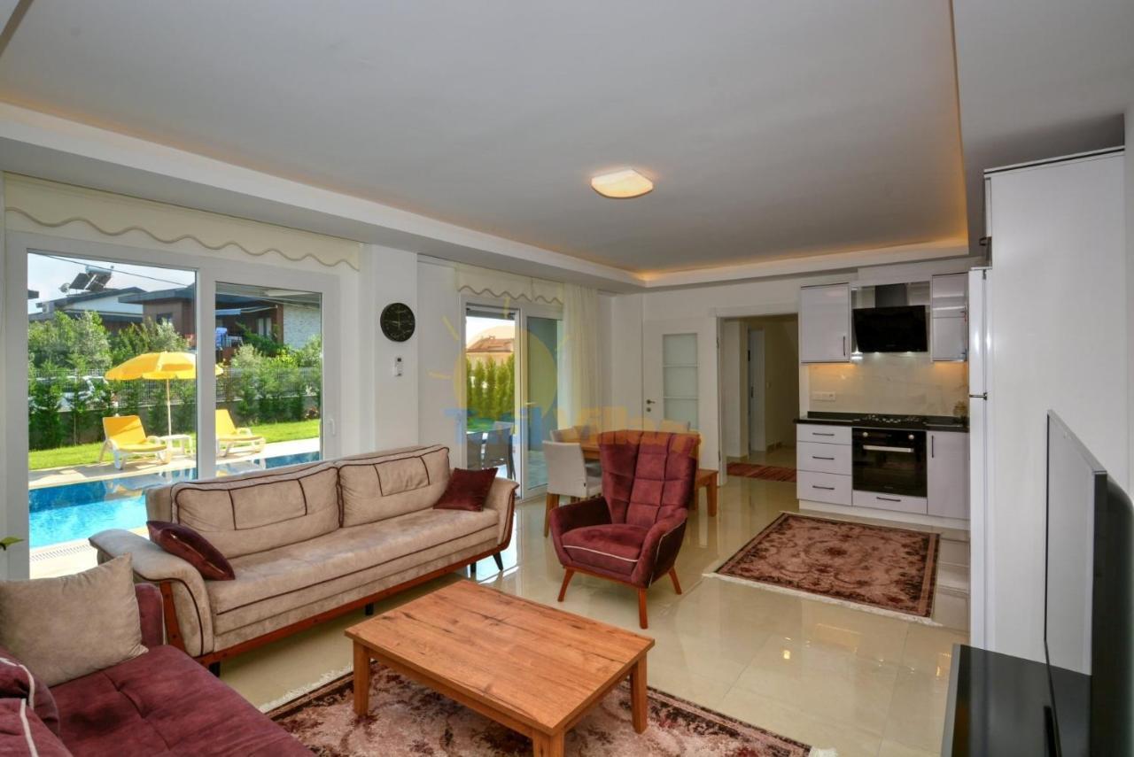 Villasunlight Fethiye Exterior foto